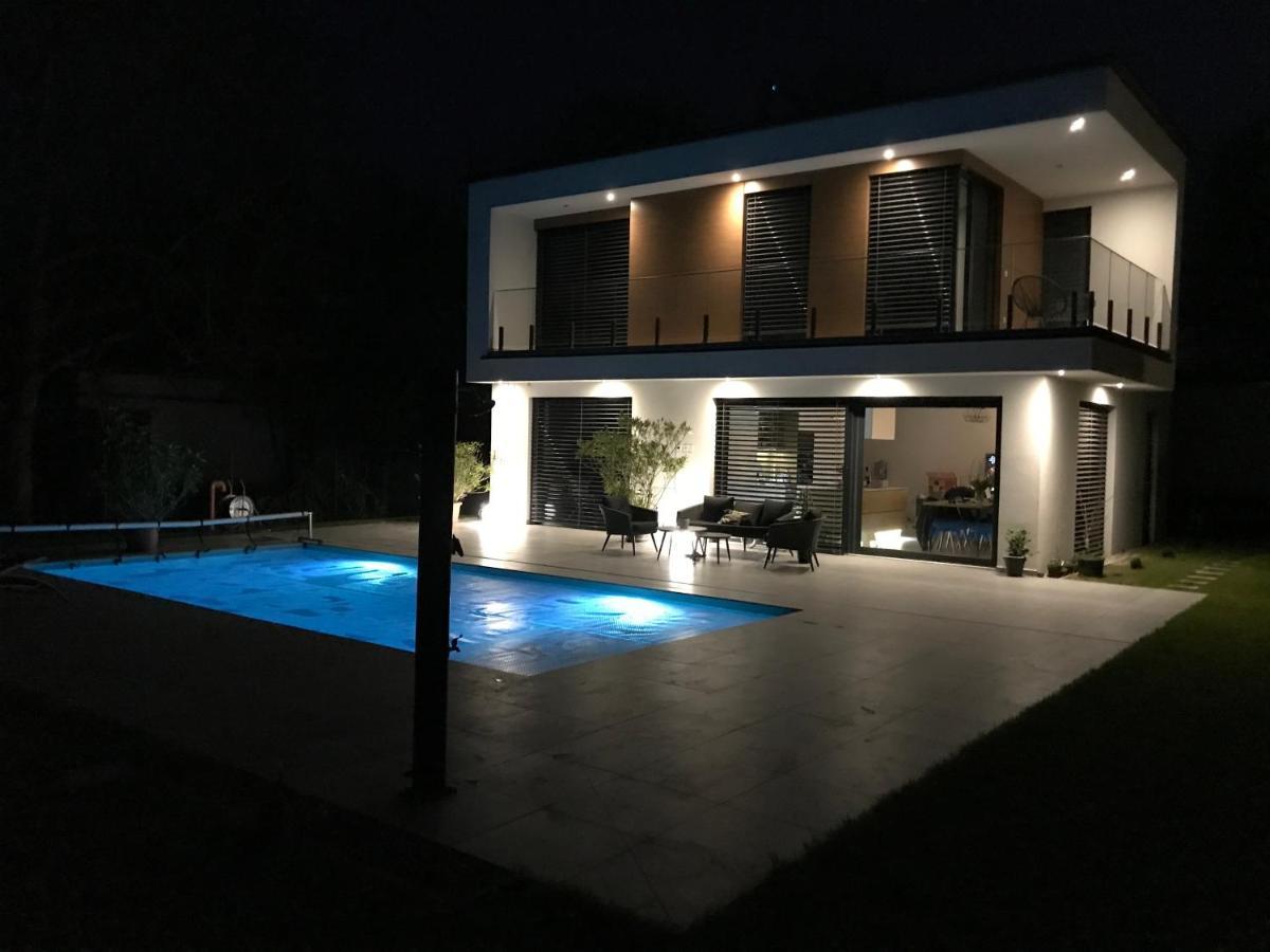 Bony Resort Szarvas Exterior foto