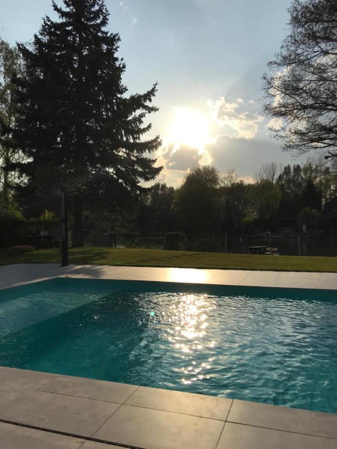 Bony Resort Szarvas Exterior foto